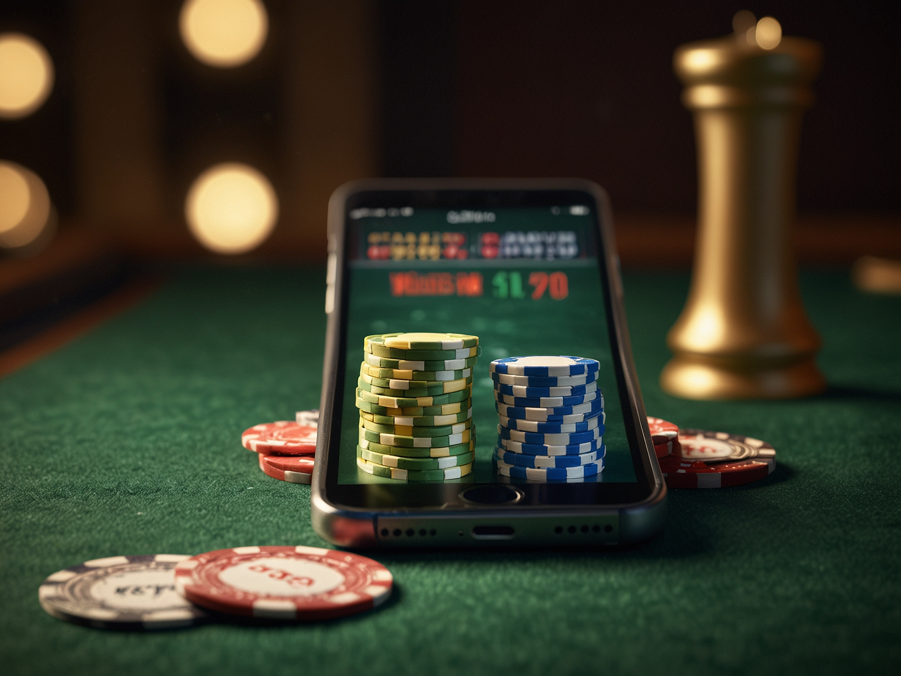 Casino Bonus Darstellung