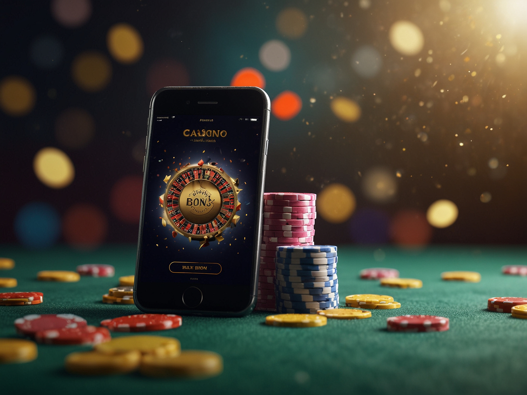 Mobile Bonus Banner